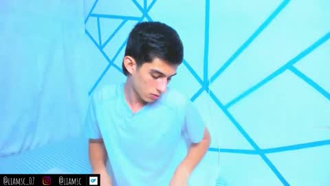 Liam scott77 online show from October 17, 8:22 pm