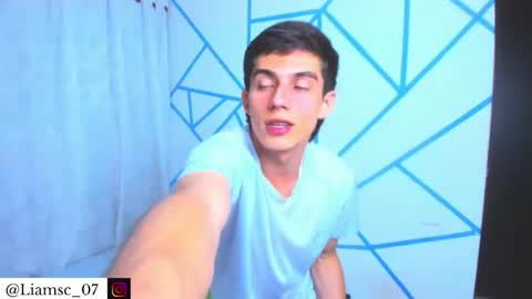 Liam scott77 online show from November 24, 1:38 am