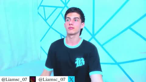 Liam scott77 online show from February 27, 12:54 am