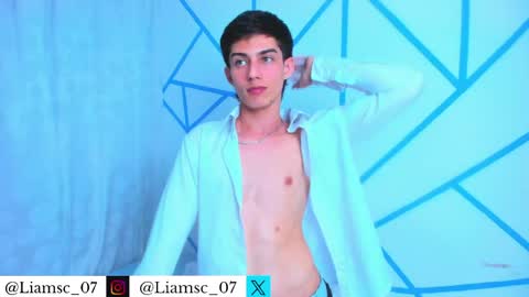 Liam scott77 online show from February 28, 11:39 pm