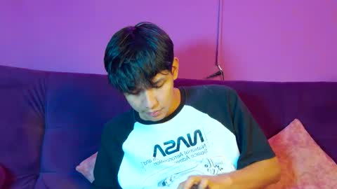 Liam online show from March 10, 8:36 pm