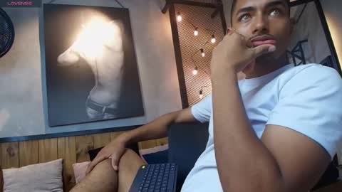 Snapshot of liambyrne chatting on February 10, 9:04 pm Liam Byrne online show from February 10, 9:04 pm