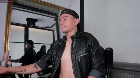 LiamDeep online show from September 29, 4:17 am