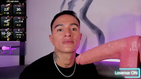 LiamDeep online show from November 18, 8:13 pm