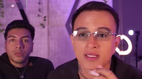 LiamDeep online show from January 8, 9:39 pm