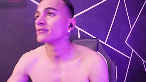 LiamDeep online show from February 26, 6:07 pm