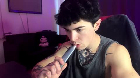 Liam online show from January 17, 1:49 pm