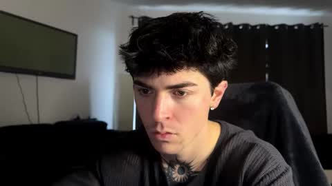 Liam online show from January 18, 1:15 pm