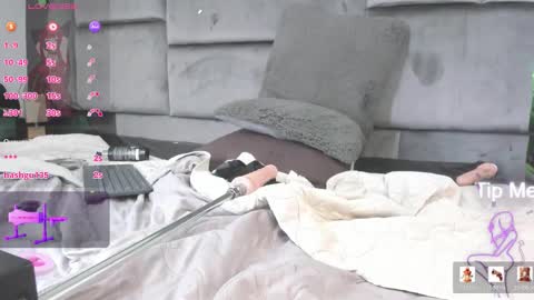 LIam online show from March 7, 9:12 pm