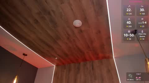 Liam online show from November 21, 4:44 am