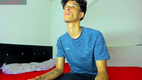 LIAM  KAI online show from March 2, 3:52 am