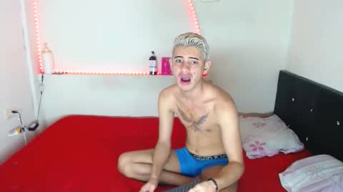 LIAM  KAI online show from March 7, 3:03 am