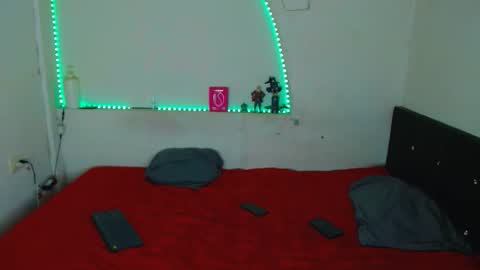 LIAM  KAI online show from April 29, 11:03 am