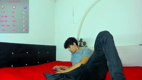 LIAM  KAI online show from May 21, 12:12 pm