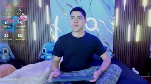 Liam online show from November 23, 12:05 pm