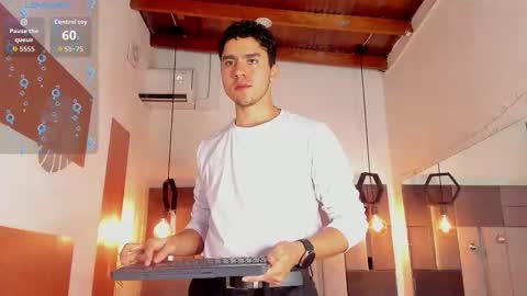 Liam online show from December 19, 11:50 am