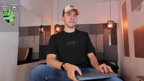 Liam online show from February 7, 11:25 am