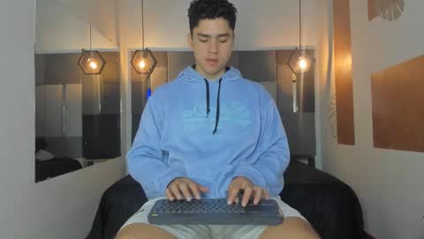 Liam online show from March 12, 10:54 am