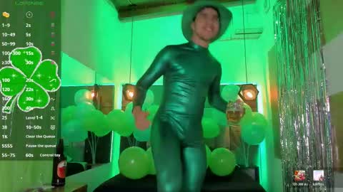 Liam online show from March 17, 11:46 am