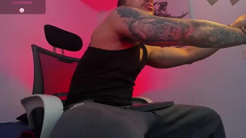 liam online show from November 21, 11:20 am