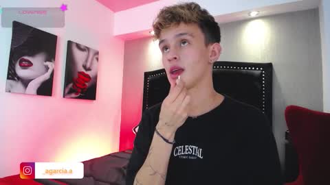 liam online show from February 20, 5:48 am