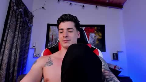 liamwyatt_ online show from February 28, 6:43 am