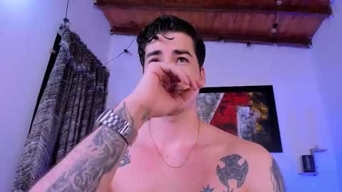 liamwyatt_ online show from September 21, 3:19 am