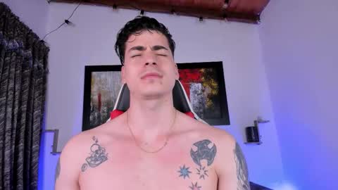 liamwyatt_ online show from October 2, 5:47 am