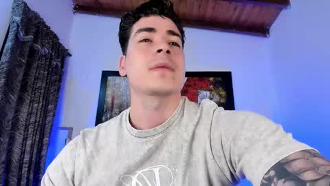 Snapshot of liamwyatt_ chatting on January 8, 3:42 am liamwyatt_ online show from January 8, 3:42 am