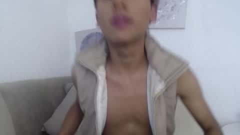 SAMUEL SAMY online show from October 27, 7:29 pm