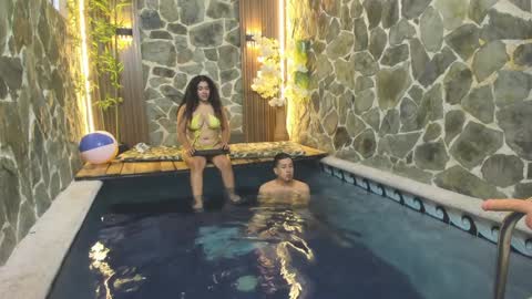 Mistress Liana  - Sir Asaf  online show from December 20, 7:39 pm