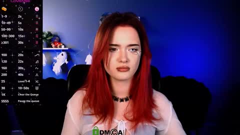 Little Liana  online show from October 25, 8:03 pm