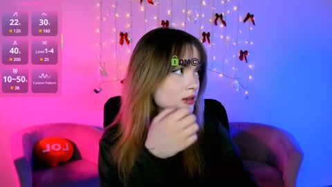 Little Liana  online show from February 6, 8:12 pm