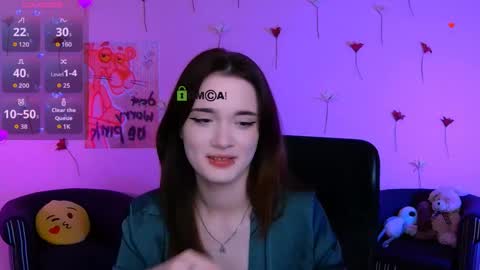 Little Liana  online show from April 24, 7:38 pm