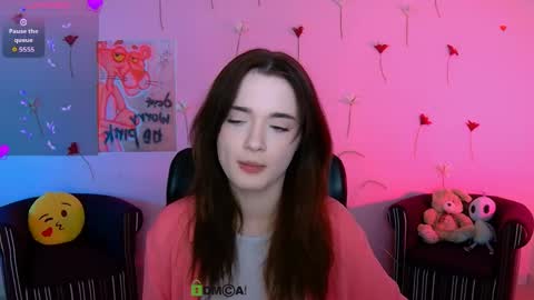 Little Liana  online show from April 27, 7:01 pm
