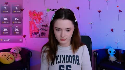 Snapshot of liana_kisses chatting on May 20, 6:47 pm Little Liana online show from May 20, 6:47 pm