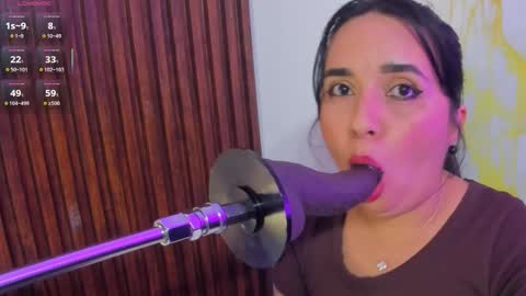 Liana  online show from March 8, 8:12 pm