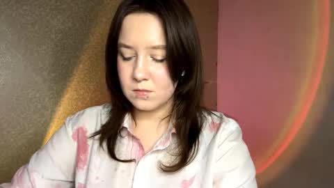 Snapshot of lianabrocklesby chatting on March 22, 4:21 pm Sofia online show from March 22, 4:21 pm