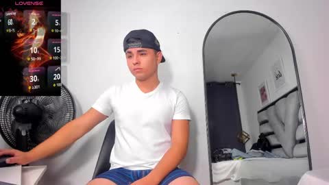 lianfox_ online show from April 27, 12:25 pm