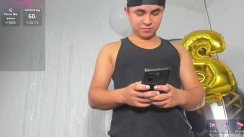 Snapshot of lianfox_ chatting on June 16, 1:25 pm lianfox_ online show from June 16, 1:25 pm