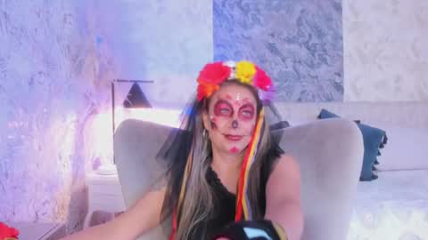 Snapshot of liannaa_ chatting on October 29, 7:48 pm Lian online show from October 29, 7:48 pm