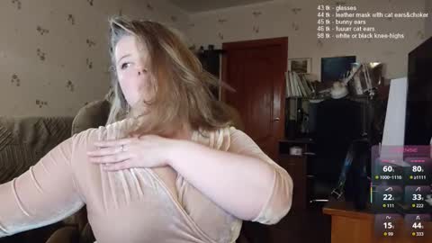 liaorgel online show from November 3, 9:59 pm