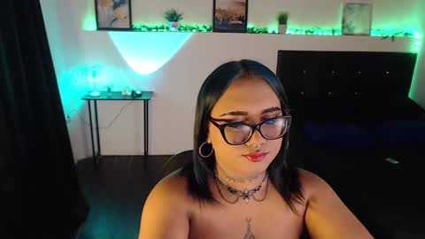 LiaScarlett online show from December 12, 11:18 am