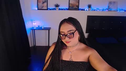 LiaScarlett online show from January 4, 5:58 am