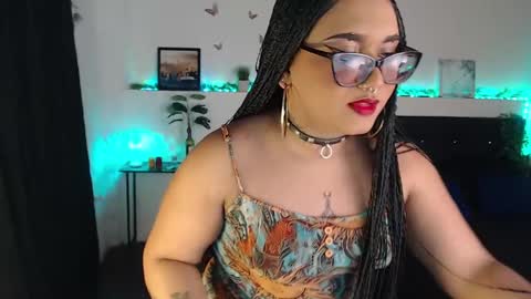 LiaScarlett online show from March 2, 11:53 pm