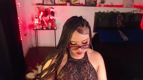 LiaScarlett online show from December 15, 2:38 am