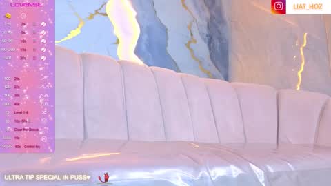 Snapshot of liat_hoz chatting on October 30, 8:16 am Dani online show from October 30, 8:16 am