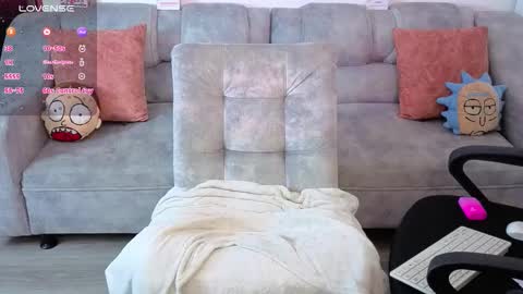 Lib - online show from March 10, 9:20 pm