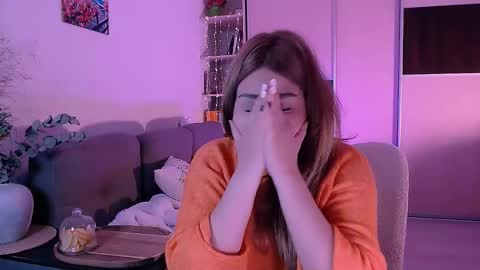 libra_mia online show from September 18, 6:54 pm