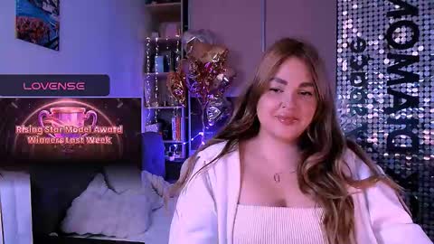 libra_mia online show from November 18, 1:26 pm